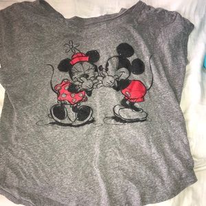 disney minnie mouse shirt